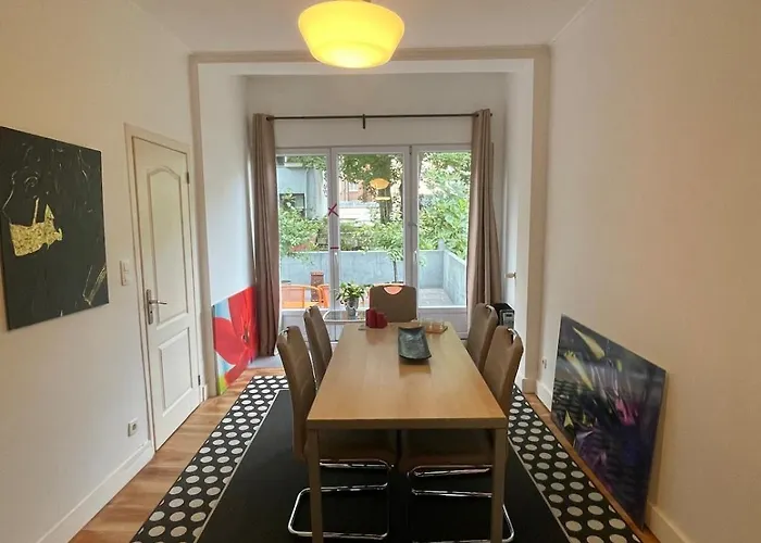 Le Flagey Place Bruksela