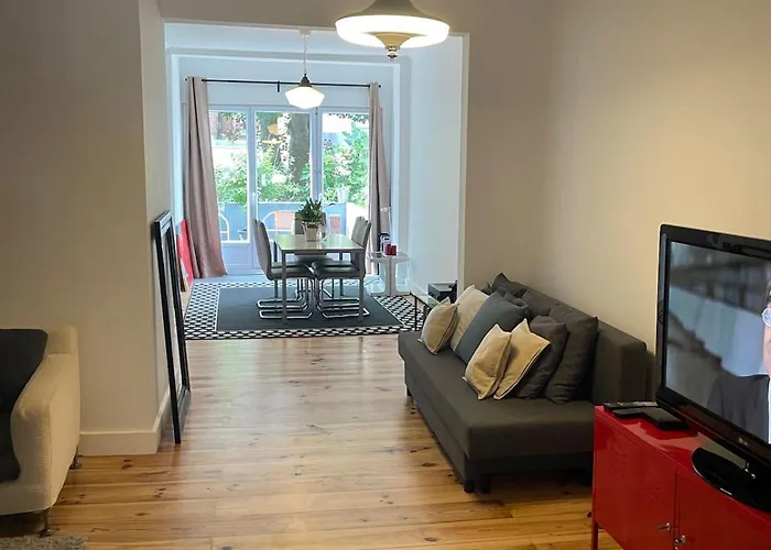 Apartament Le Flagey Place Bruksela