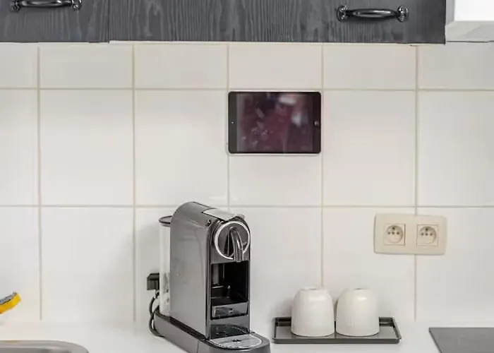 Elegant In Chatelain Ixelles Apartment *