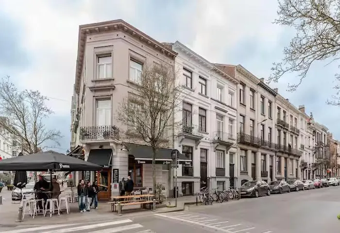 Elegant In Chatelain Ixelles * Brüssel