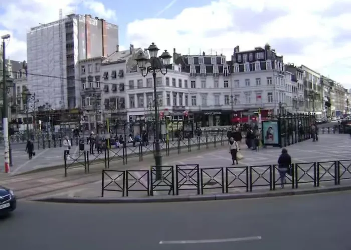 Apartment Elegant In Chatelain Ixelles *