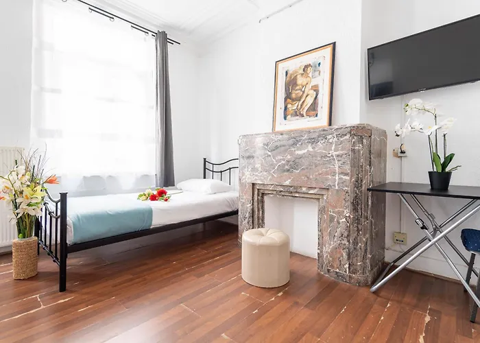 Szálloda Le Grand Colombier 2*