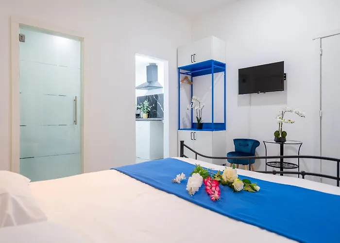 Le Grand Colombier 2* Brüsszel