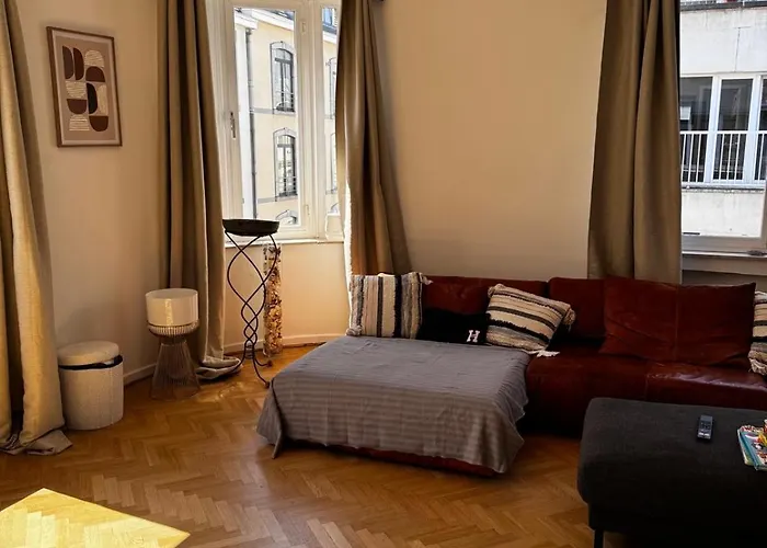 Place Stephanie - Avenue Louise - Centre Apartment *