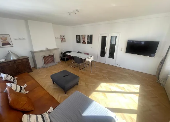 Place Stephanie - Avenue Louise - Centre Apartment Brussels