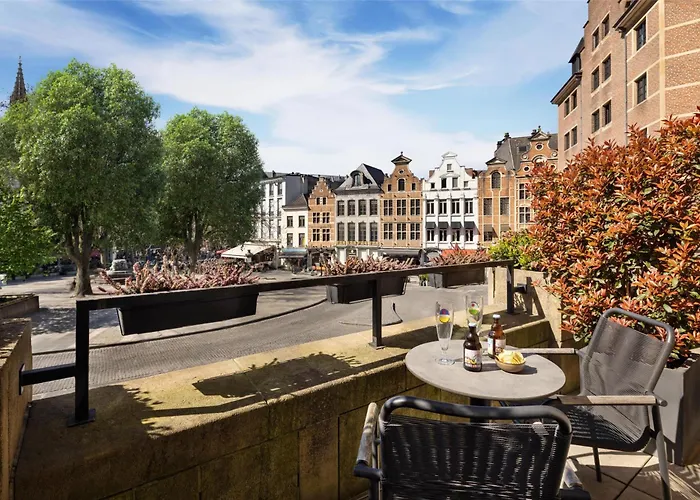 Otel Nh Carrefour De L'europe 4*