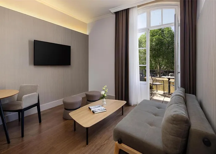 Nh Carrefour De L'europe Brüksel