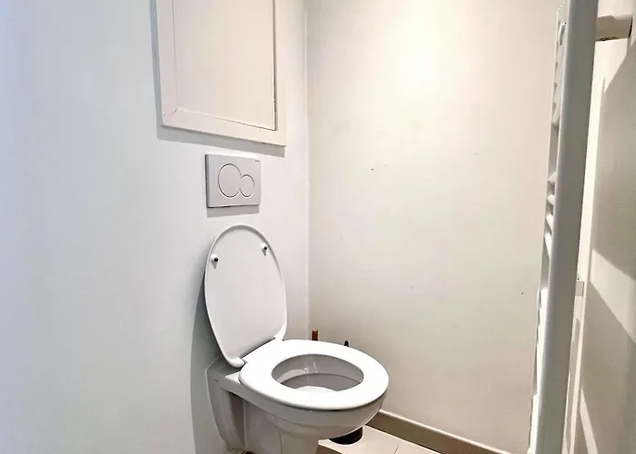 Apartment Cozy 2 Min From Grand Place