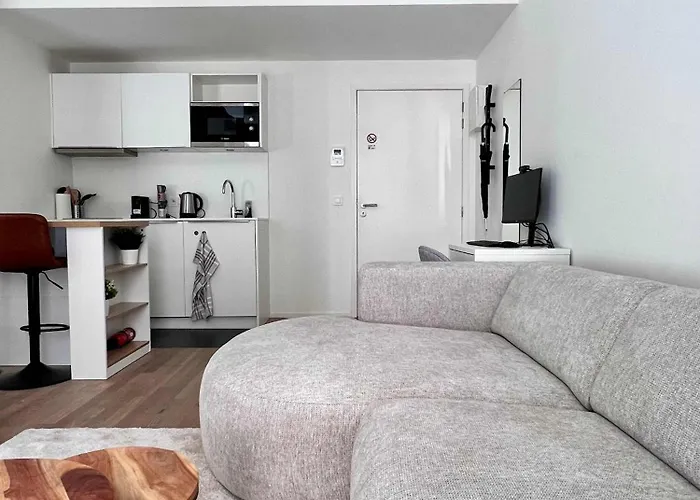 Cozy 2 Min From Grand Place Brüssel