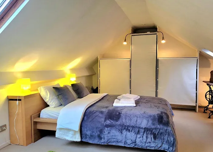 Cosy Flat, Location Bruxelles