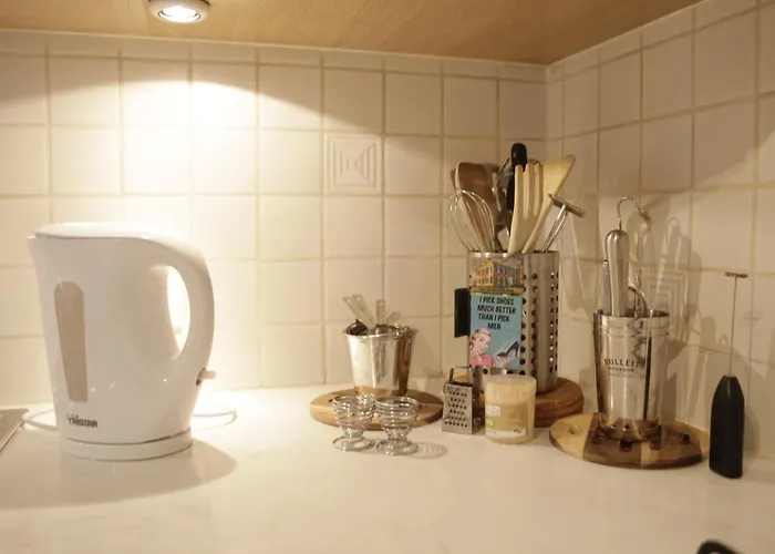 公寓 Sunny & Chill 布鲁塞尔