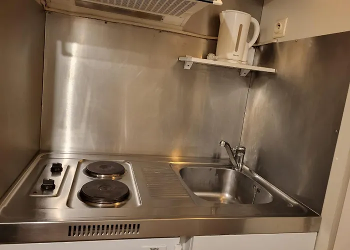 Eu Quarter Appartamento