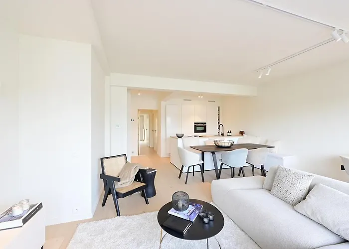 Luxe Escape * Brusel