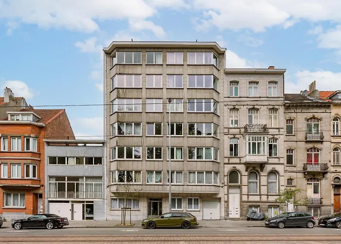 Cozy Atomium Expo Brussels