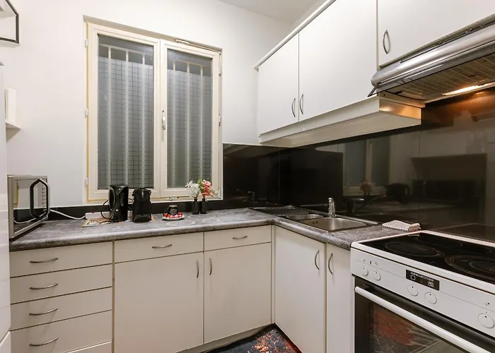 Apartment Cozy Atomium Expo Brussels