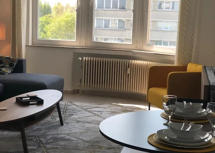 30 Pied A Terre Apartamento