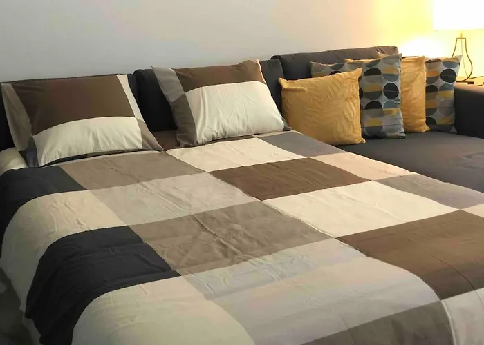 30 Pied A Terre Apartamento Bruselas