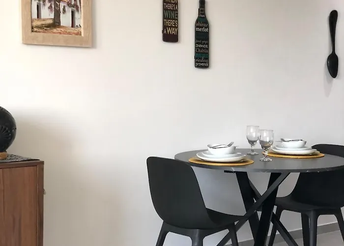 30 Pied A Terre * Bruselas