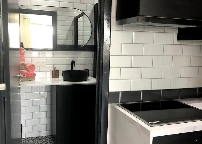 30 Pied A Terre Apartamento Bruselas