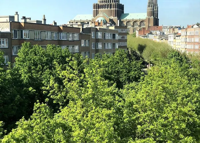 Apartamento 30 Pied A Terre Bruselas