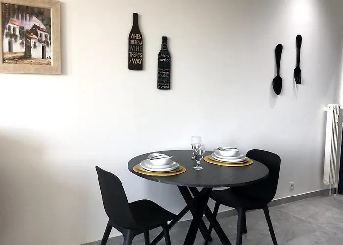 Apartamento 30 Pied A Terre Bruselas