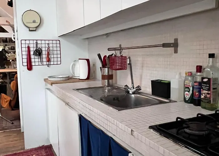 Le Loft Des Artistes Apartment Brüssel