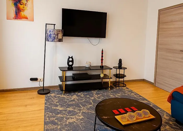 Appartement Sanctuary