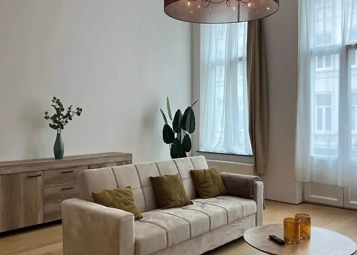 Quartier Louise Bryssel