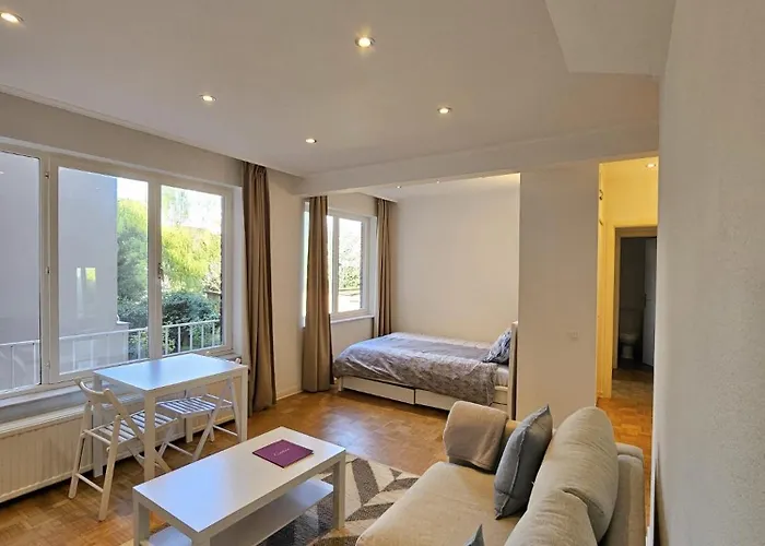 Quartier Diamant Brüssel