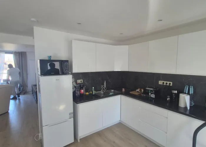 Genius Buyl 2br Terrace Near Center Brussels