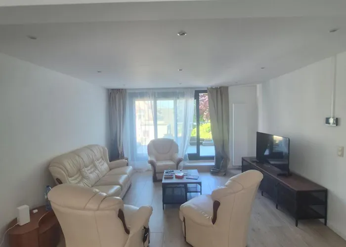 Genius Buyl 2br Terrace Near Center Apartment *