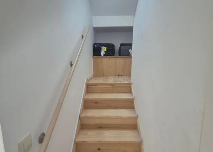 Genius Buyl 2br Terrace Near Center Apartment Brussels