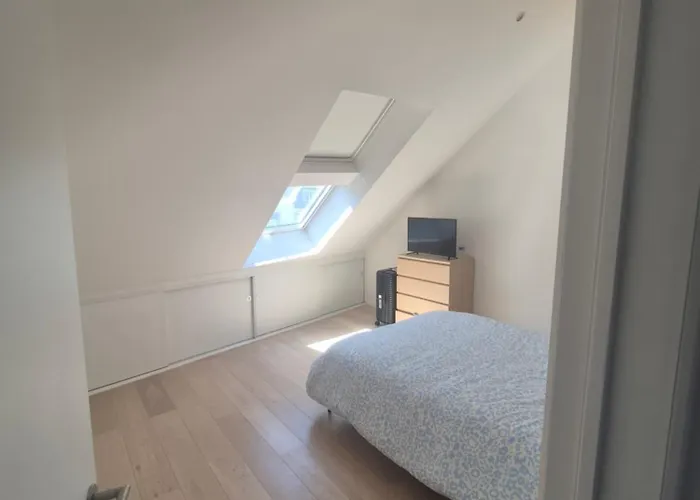 Genius Buyl 2br Terrace Near Center Apartment *