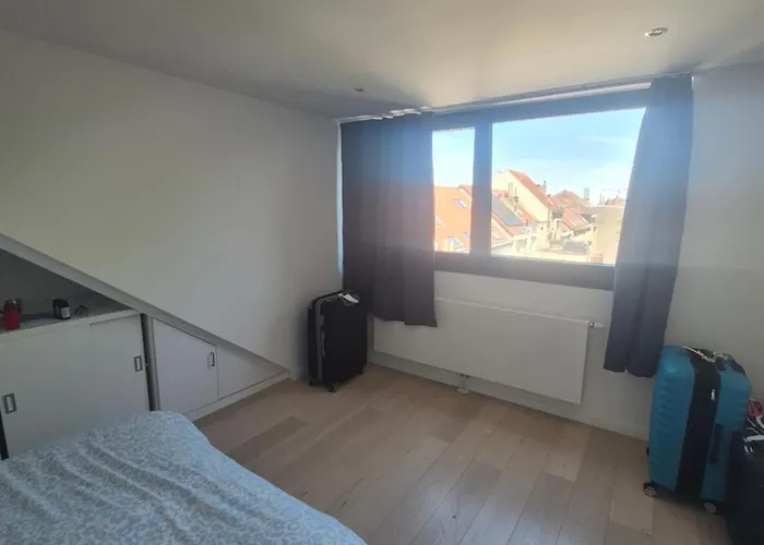 Apartment Genius Buyl 2br Terrace Near Center *