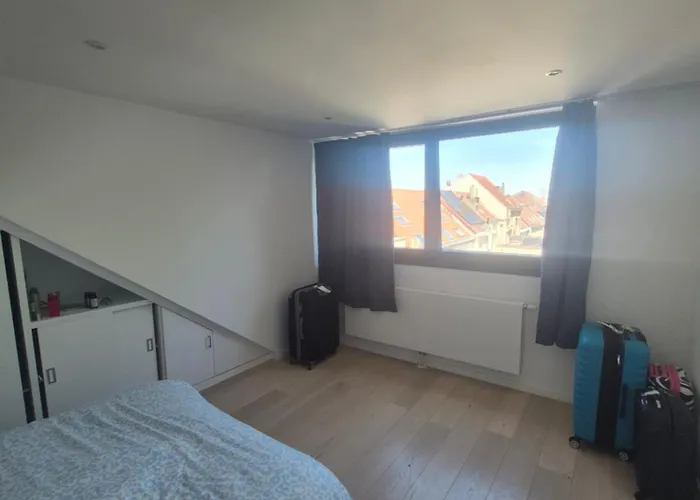 Genius Buyl 2br Terrace Near Center * Brussels
