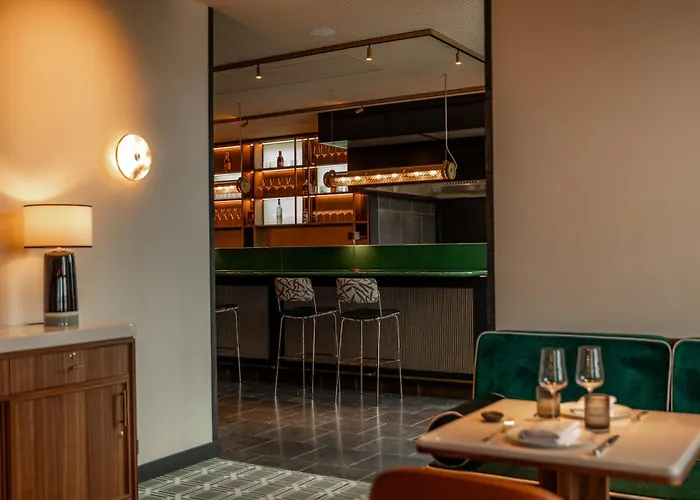 Faubourg 21 - The Leading Of The World 5* Brussels