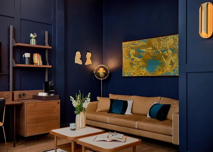 Hotel Faubourg 21 - The Leading Of The World Brussels