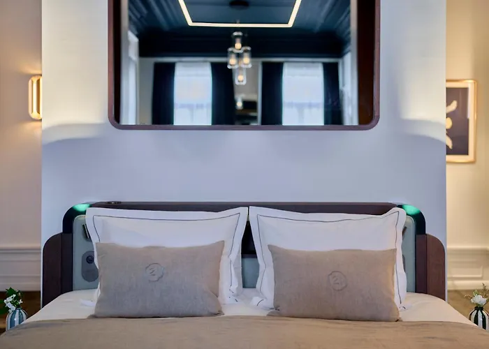 Faubourg 21 - The Leading Of The World Hotel 5*