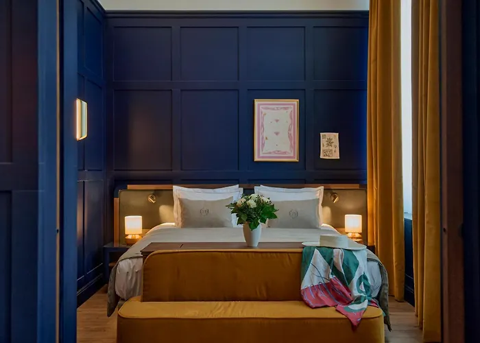 Faubourg 21 - The Leading Of The World Hotel 5*