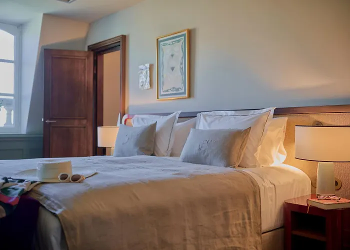 Faubourg 21 - The Leading Of The World Hotel