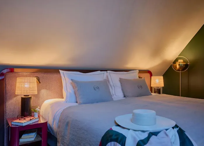 Hotel Faubourg 21 - The Leading Of The World 5*