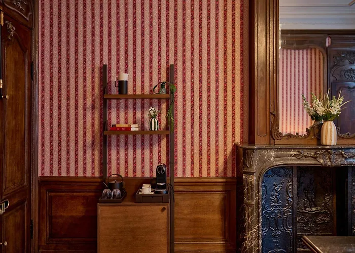 Faubourg 21 - The Leading Of The World 5* Brussels