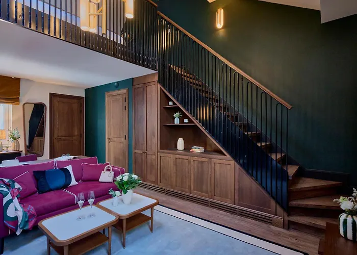 Faubourg 21 - The Leading Of The World 5* Brussels