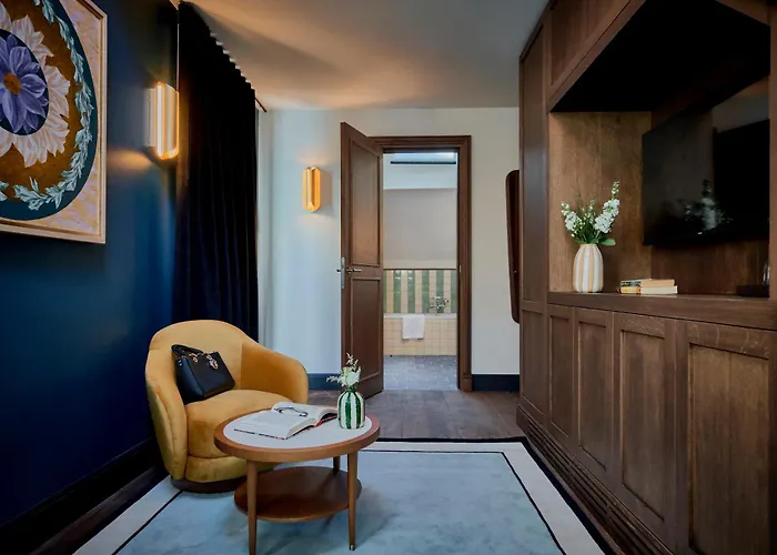 Faubourg 21 - The Leading Of The World Hotel 5*