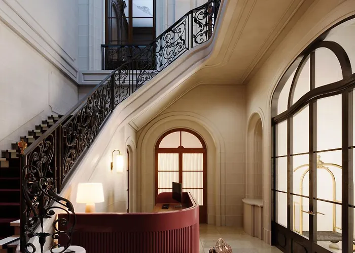 Hotel Faubourg 21 - The Leading Of The World 5*