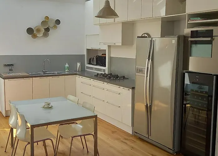 Panorama Vue Penthouse * Brüsszel