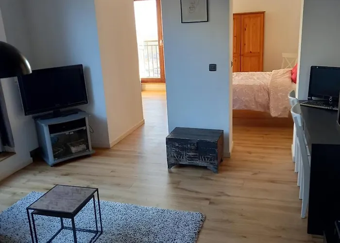 Apartman Panorama Vue Penthouse