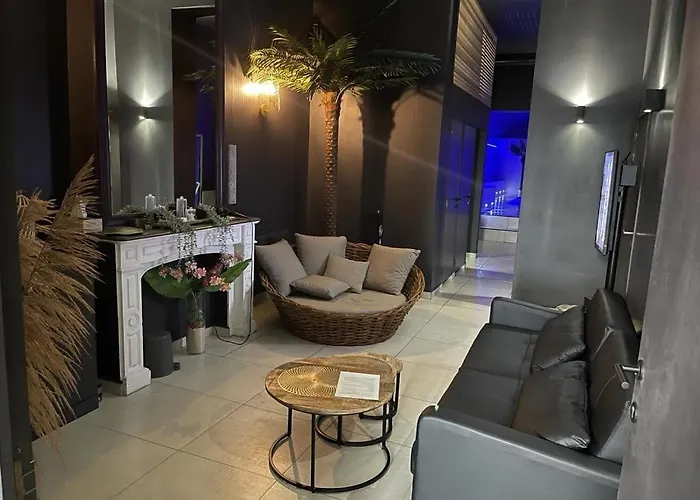 Quartier Louise Lägenhet Bryssel