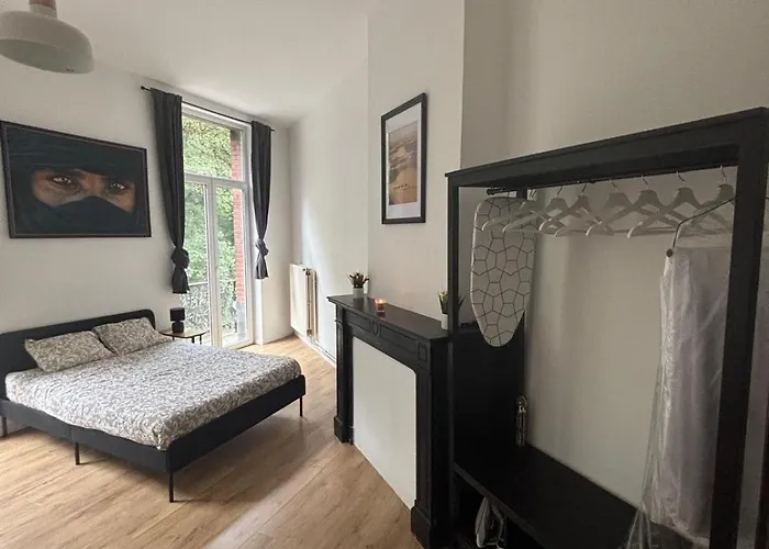 Lilia Apartment Brussels