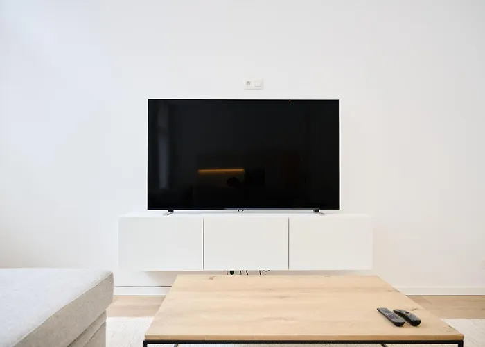 Louise Center Apartmán Brusel